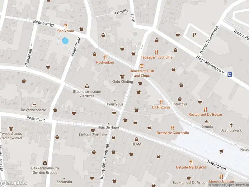 Brandweer met grote spoed naar de Vrije in Zierikzee vanwege stankoverlast