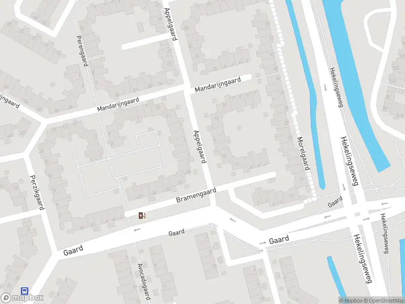 Ambulance met gepaste spoed naar de Appelgaard in Spijkenisse