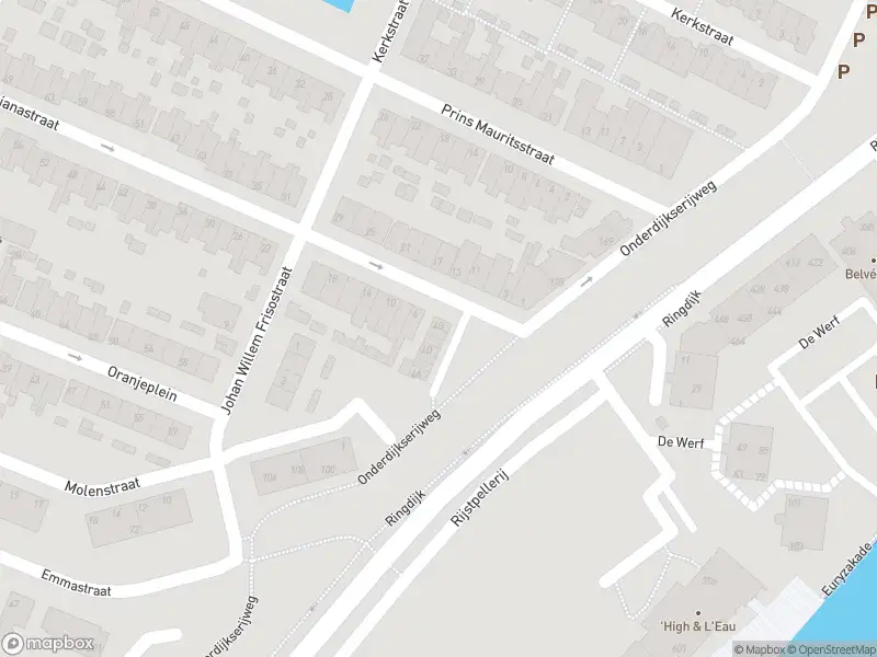 Besteld ambulance vervoer naar de Julianastraat in Zwijndrecht