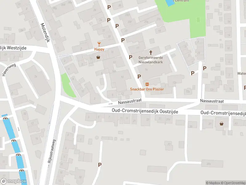 Ambulance met gepaste spoed naar de Nassaustraat in Klaaswaal