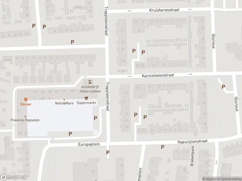 Overlastmelding Trappistenstraat in Dongen gesloten