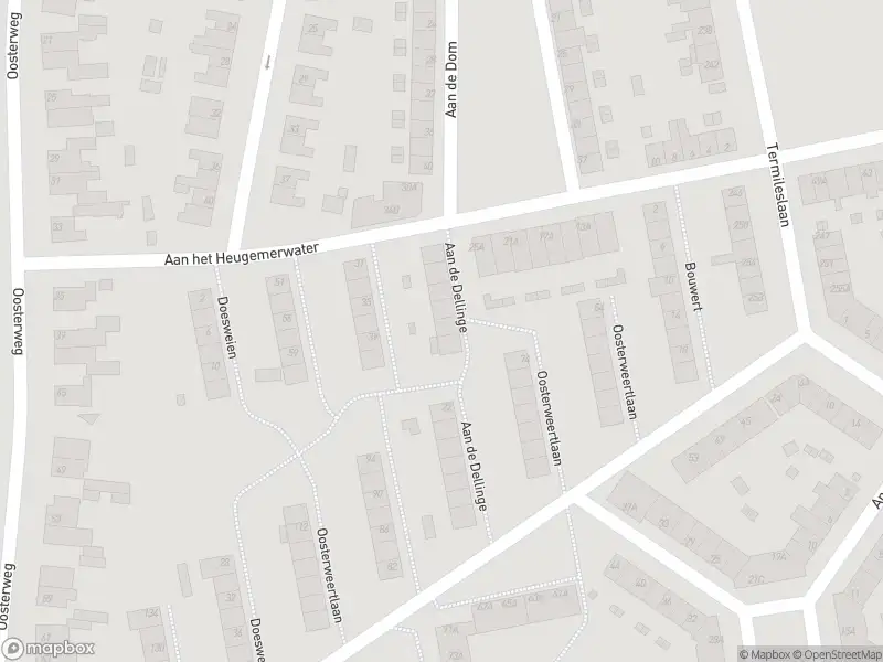 Brandweer en politie met grote spoed naar de Aan de Dellinge in Maastricht vanwege stankoverlast