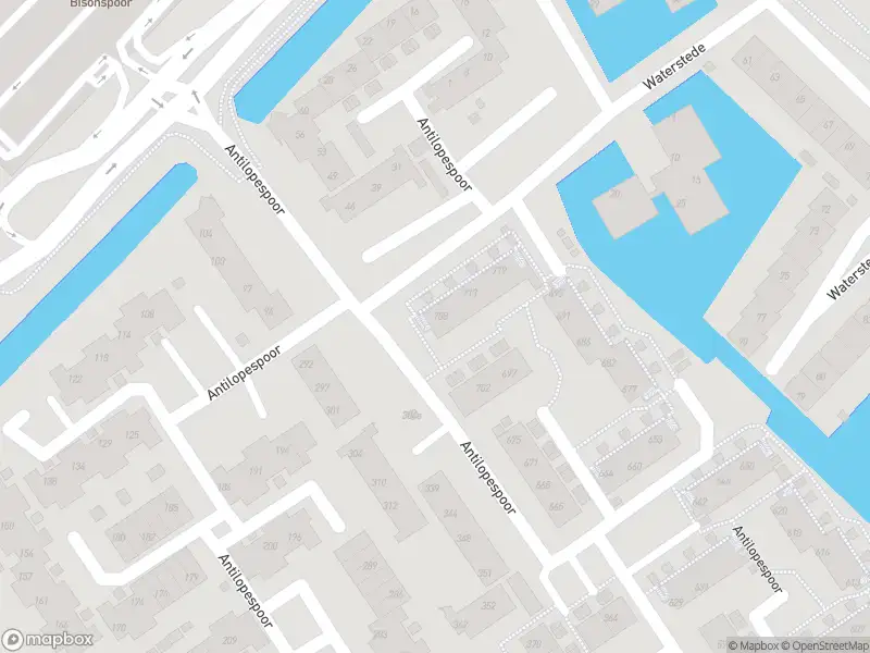 Overlastmelding Antilopespoor in Maarssen