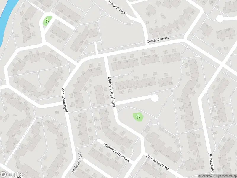 Overlastmelding Middelburgsingel in Arnhem