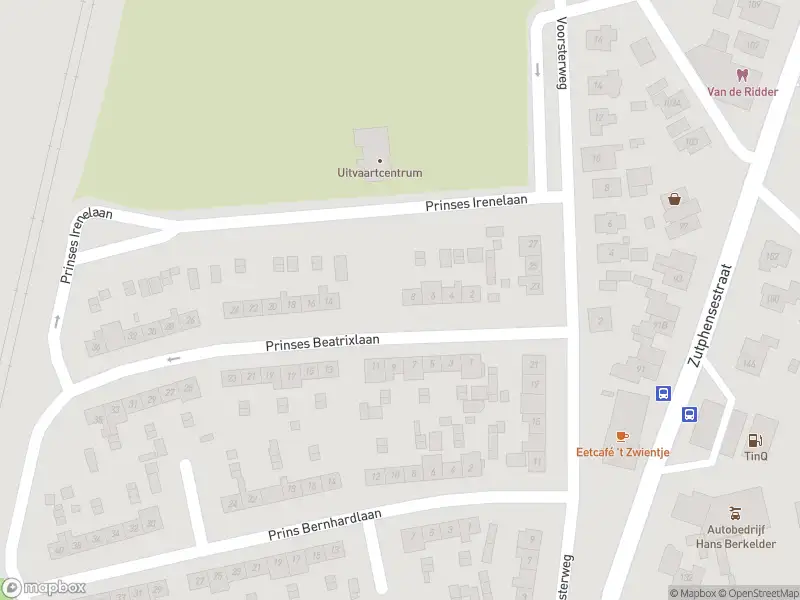 Overlastmelding Prinses Beatrixlaan in Brummen gesloten