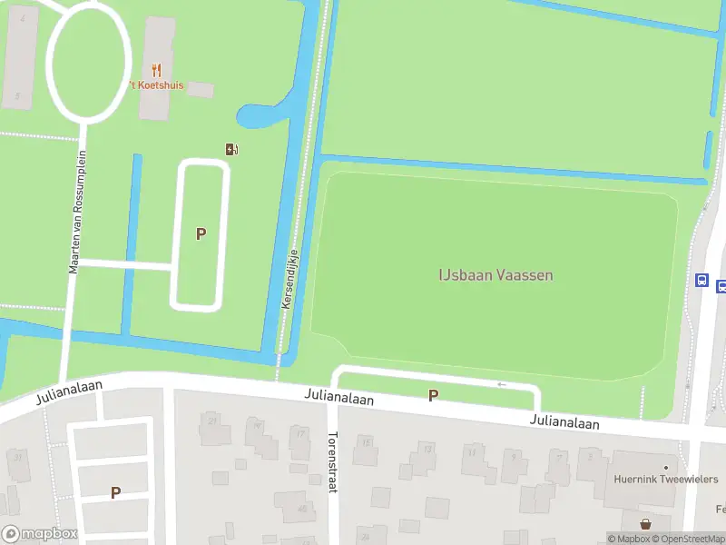 Brandweer met grote spoed naar de Vuurdoornstraat in Vaassen vanwege gebouwbrand