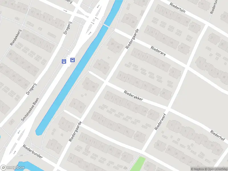 Ambulance met gepaste spoed naar de Riederakker in Barendrecht