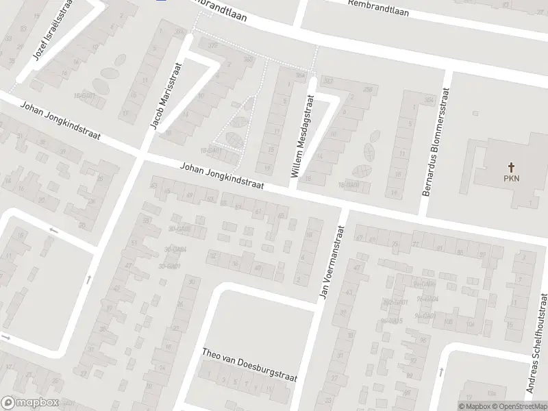 Brandweer met grote spoed naar de Vincent van Goghplein in Almelo vanwege voertuigbrand