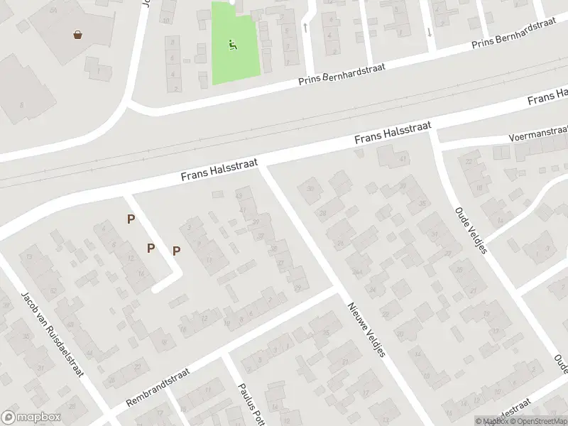 Brandweer met gepaste spoed naar de Frans Halsstraat in Twello