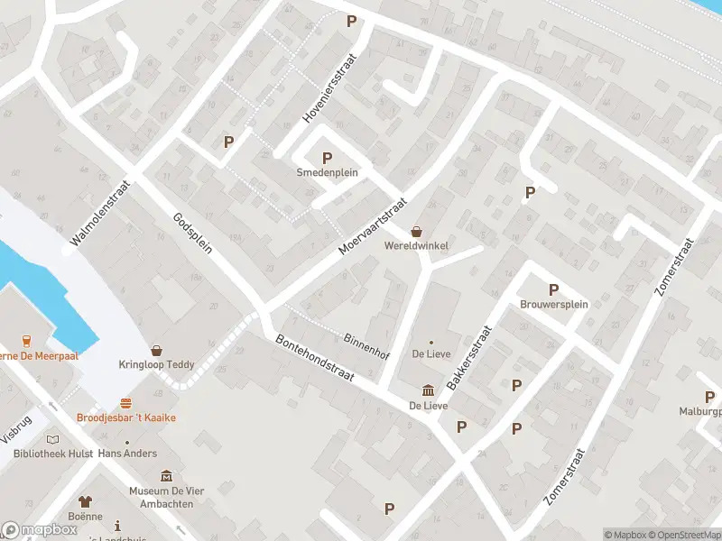 112 melding Overlastmelding Moervaartstraat in Hulst gesloten