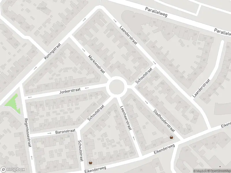 Brandweer naar de Markiesstraat in Heerlen