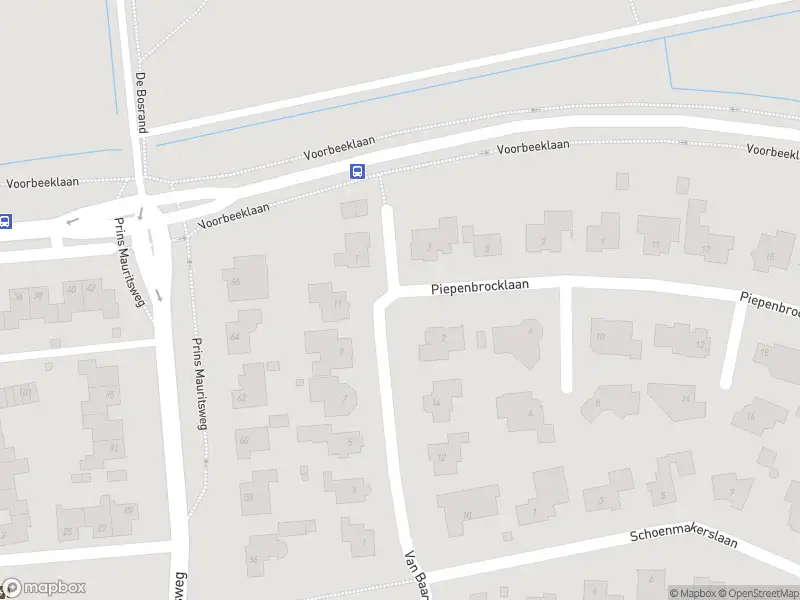 Overlastmelding Piepenbrocklaan in Waalre