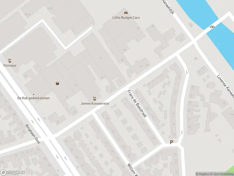 112 melding Overlastmelding Petrus Loosjesstraat in 5013BW Tilburg gesloten