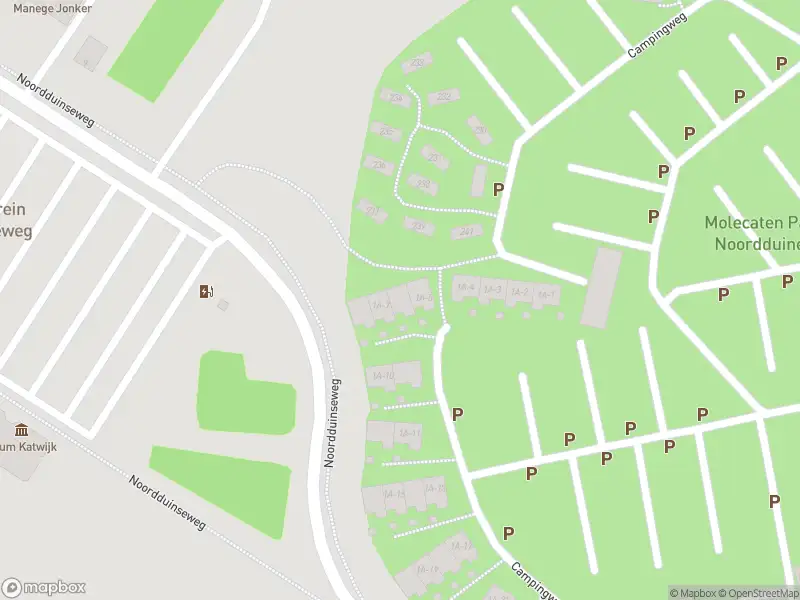 Overlastmelding Campingweg in Katwijk gesloten