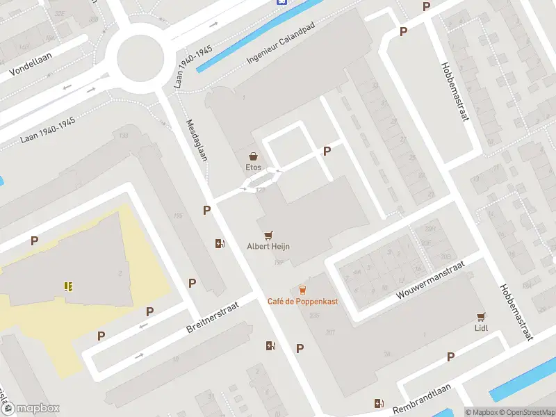 Overlastmelding Mesdaglaan in Maassluis gesloten