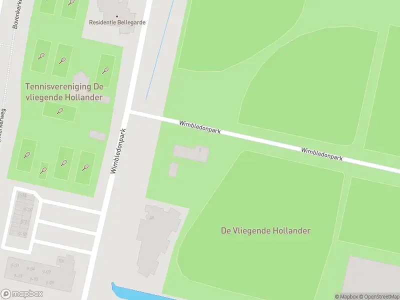 Overlastmelding Wimbledonpark in Amstelveen gesloten