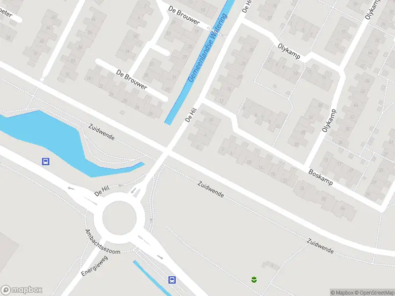 Overlastmelding De Hil in Hendrik-Ido-Ambacht