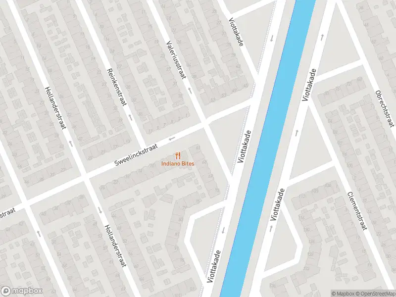 Overlastmelding Viottakade in Dordrecht gesloten