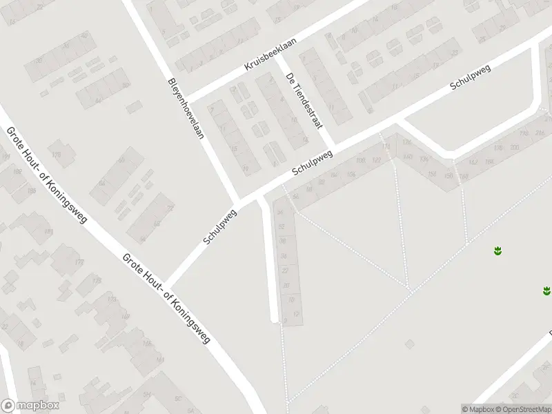 Anonieme overlastmelding Schulpweg in Velsen-Noord gesloten