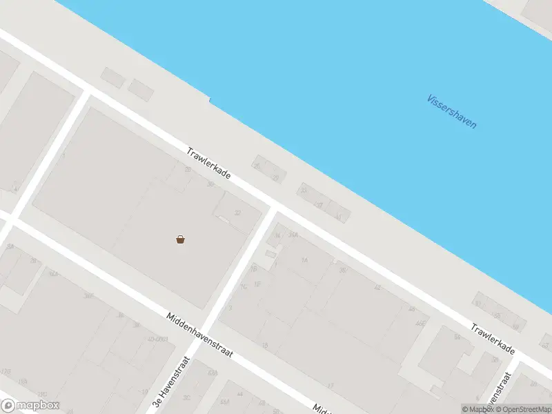 Overlastmelding Trawlerkade in IJmuiden