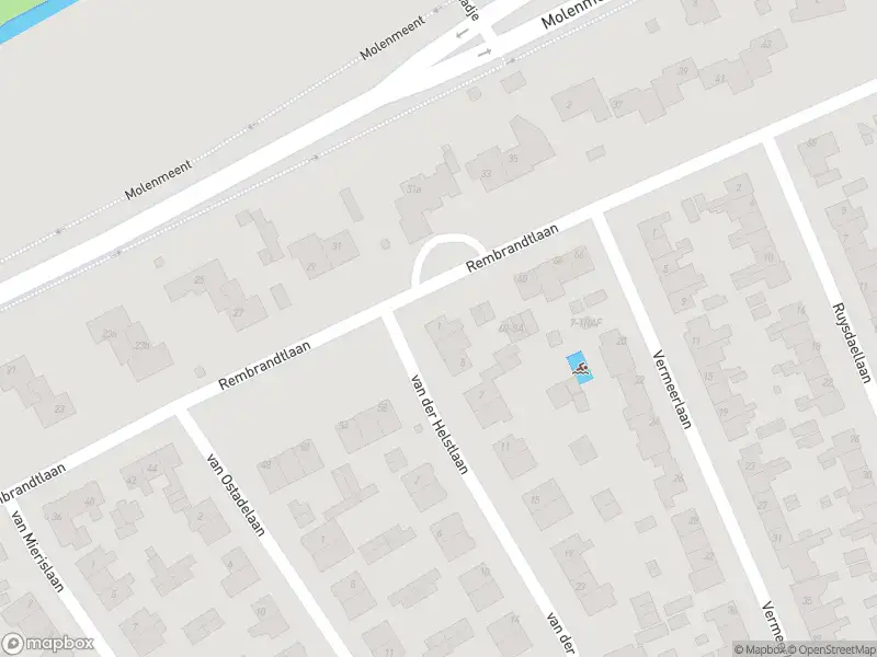 Overlastmelding Van der Helstlaan in Loosdrecht