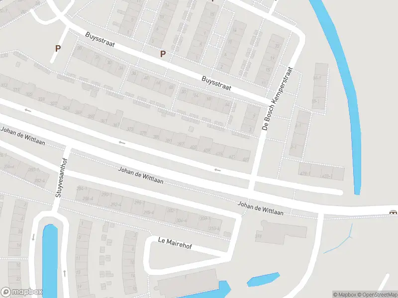 Overlastmelding Johan de Wittlaan in Arnhem