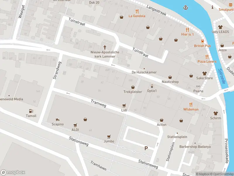 Overlastmelding Gedempte Gracht in Lemmer gesloten