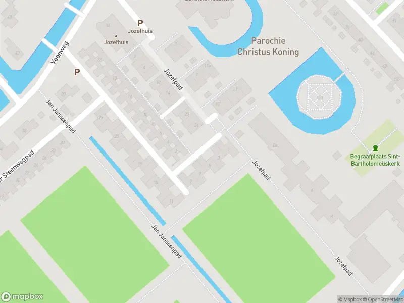 Ambulance met gepaste spoed naar de Meester Overtoompad in Nootdorp