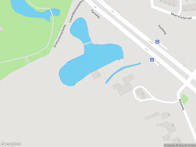 Ambulance naar de Parkweg in Velsen-Zuid