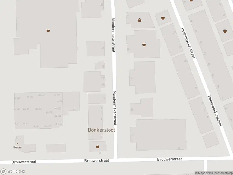 Ambulance met grote spoed naar de Mandenmakerstraat in Ridderkerk