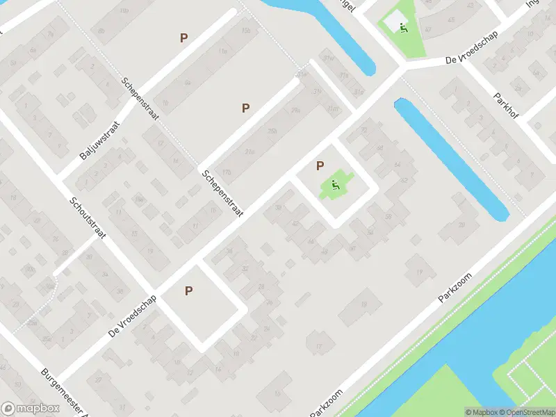 Ambulance met gepaste spoed naar de De Vroedschap in Krimpen aan den IJssel