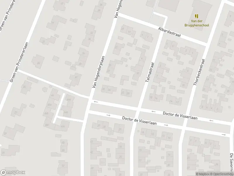 Brandweer met grote spoed naar de Groen van Prinstererlaan in Huizen vanwege reanimatie