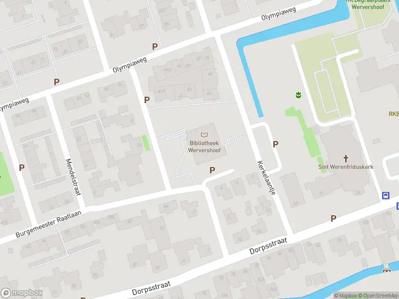 Ambulance met gepaste spoed naar de Kerkelaantje in Wervershoof