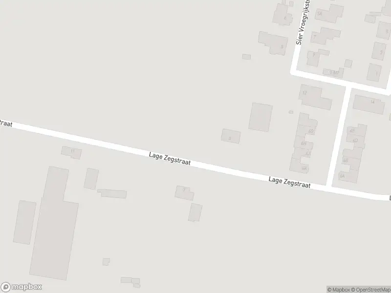 Overlastmelding Lage Zegstraat in Zegge gesloten