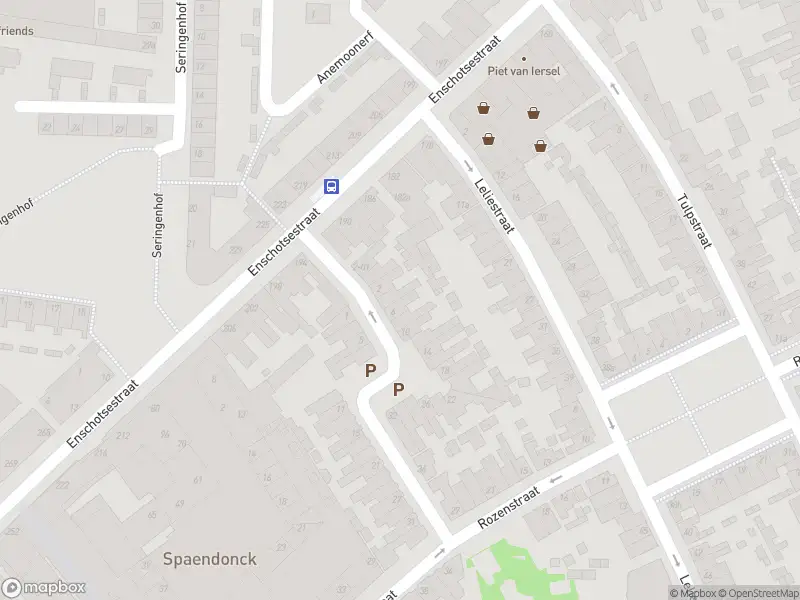Overlastmelding Rozenstraat in 5014AK Tilburg gesloten