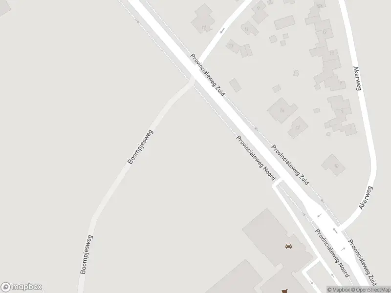 Overlastmelding Provincialeweg Noord in Oirsbeek