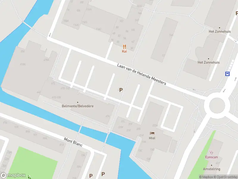 Overlastmelding Laan van de Helende Meesters in Amstelveen