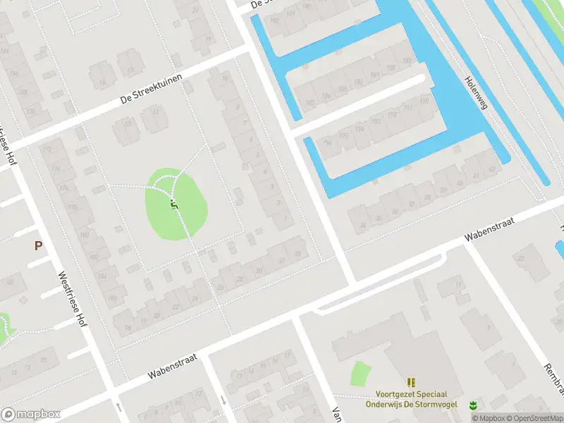 Overlastmelding De Streektuinen in Hoorn