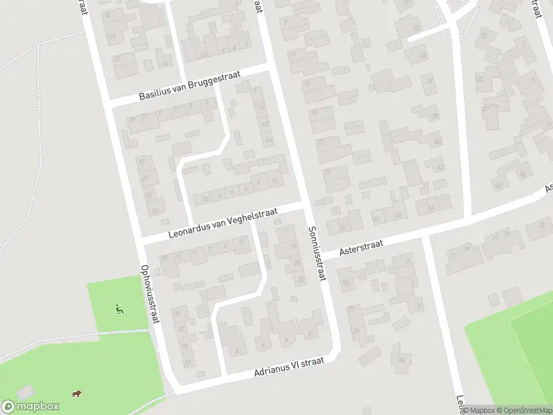 Brandweer met gepaste spoed naar de Leonardus van Veghelstraat in Heesch