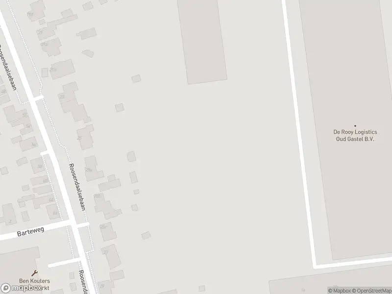 Politie met grote spoed naar de Kralen in Oud Gastel vanwege letsel