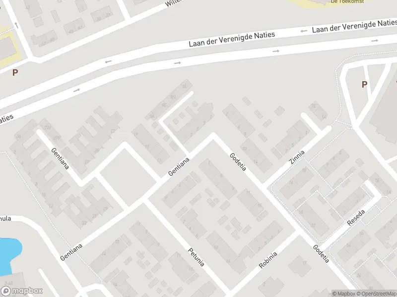 Ambulance met gepaste spoed naar de Gentiana in Dordrecht