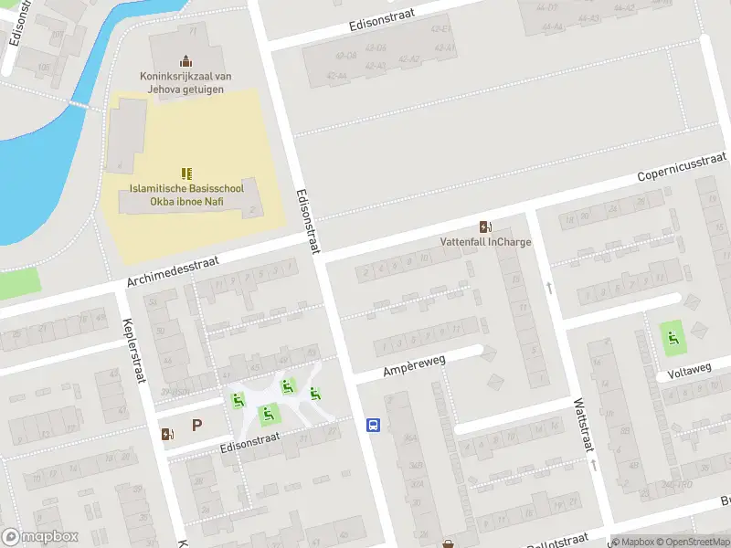 Politie naar de Copernicusstraat in Breda vanwege letsel