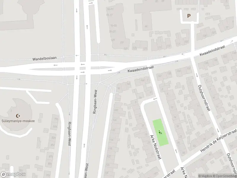 Overlastmelding Ringbaan-West in Tilburg gesloten