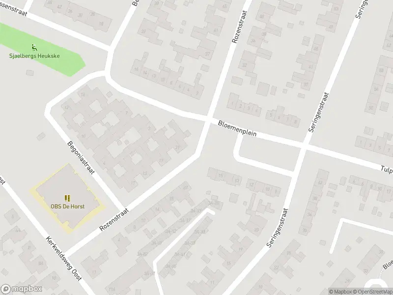 Overlastmelding Narcissenstraat in Echt gesloten