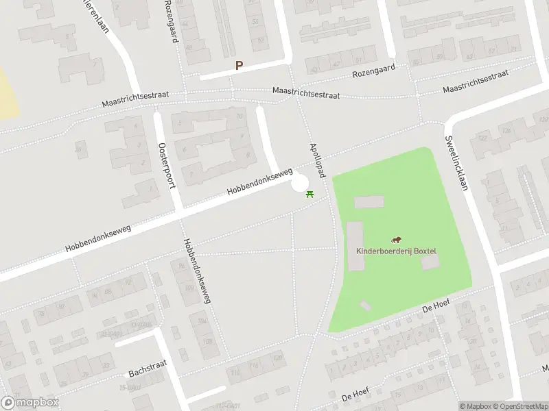 Overlastmelding Sweelincklaan in 5283HS Boxtel gesloten