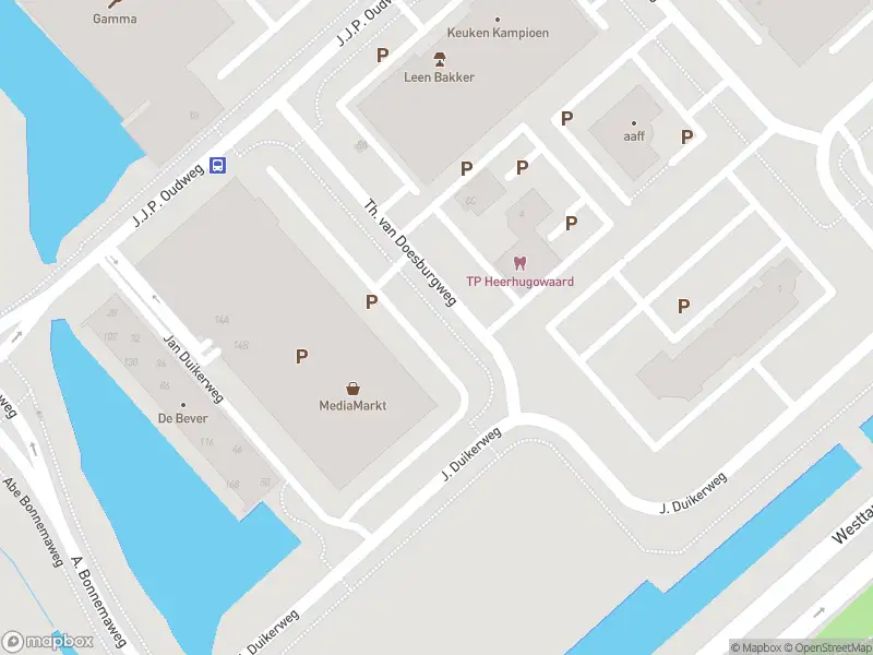 Overlastmelding Theo van Doesburgweg in Heerhugowaard