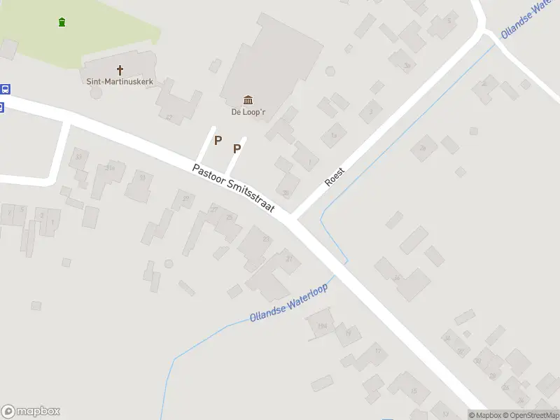 Brandweer met grote spoed naar de Pastoor Smitsstraat in Sint-Oedenrode vanwege reanimatie