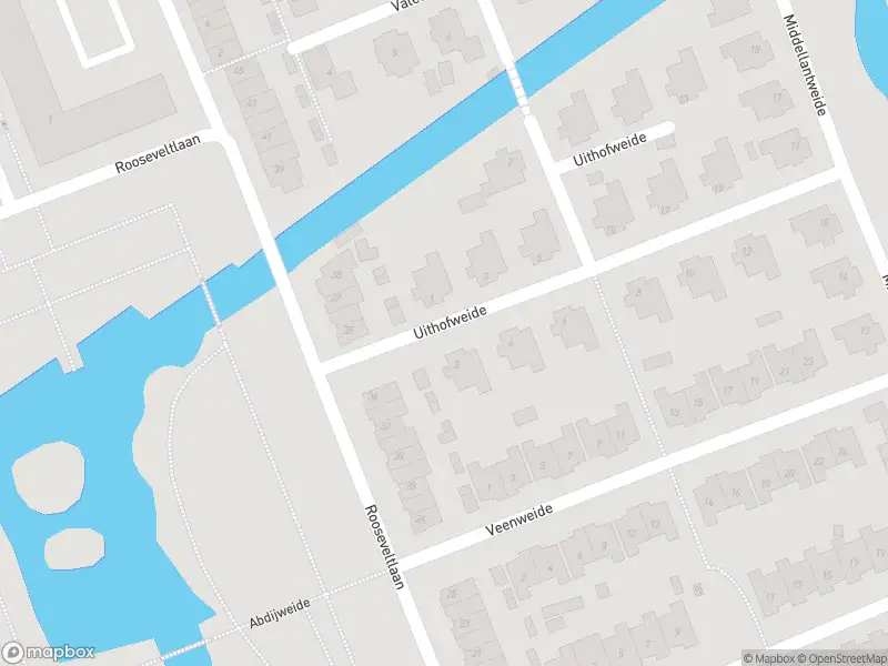 Ambulance met gepaste spoed naar de Uithofweide in Hellevoetsluis