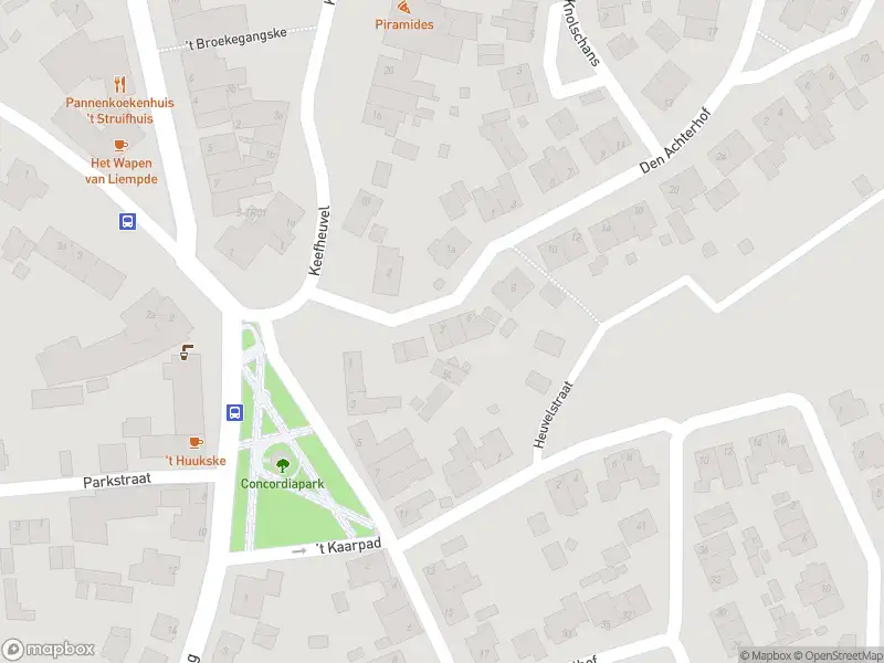 Overlastmelding Den Achterhof in Liempde gesloten