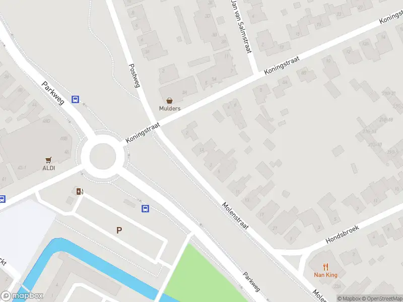 Overlastmelding Molenstraat in Born